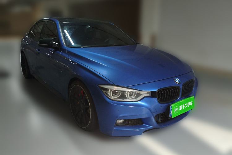 Used BMW 3 Series 2017 330i M Sport Edition