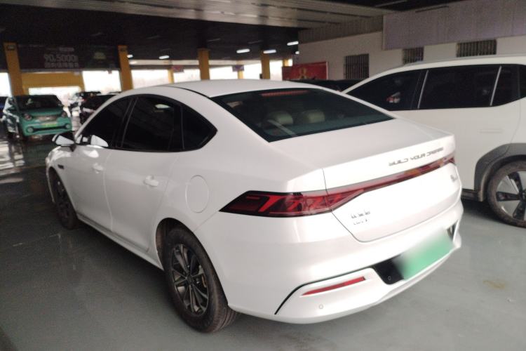 Used BYD Qin PLUS 2023 Champion Edition DM-i 55KM Leading Model