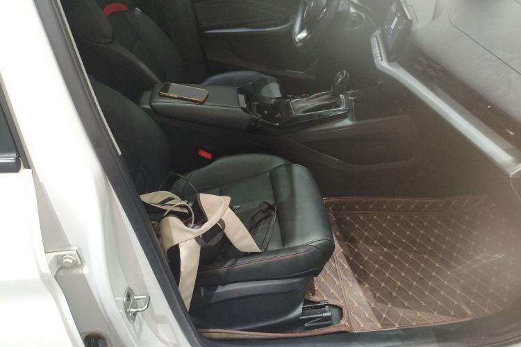 Used MG 5 2021 180 DVVT CVT Youth Luxury Edition