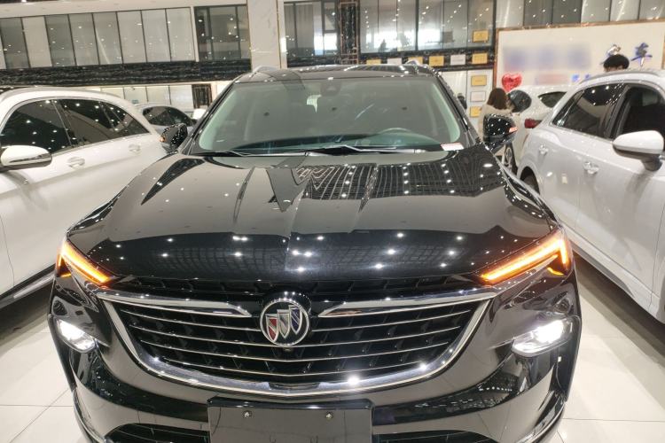 Used Buick Enclave 2022 652T Two-Wheel-Drive Prestige 7-Seater