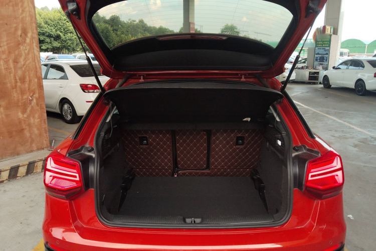 Used Audi Q2L 2018 35 TFSI Launch Exclusive Edition China VI