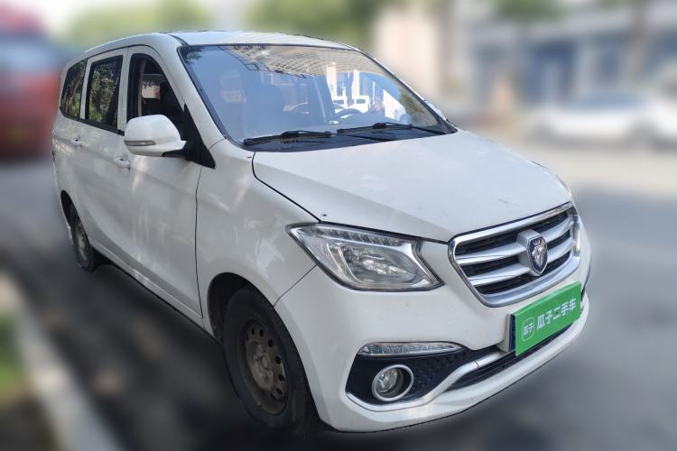 Used Foton Gatu ix5 2018 1.5L Standard Version DAM15DL Front Right 45 Deg