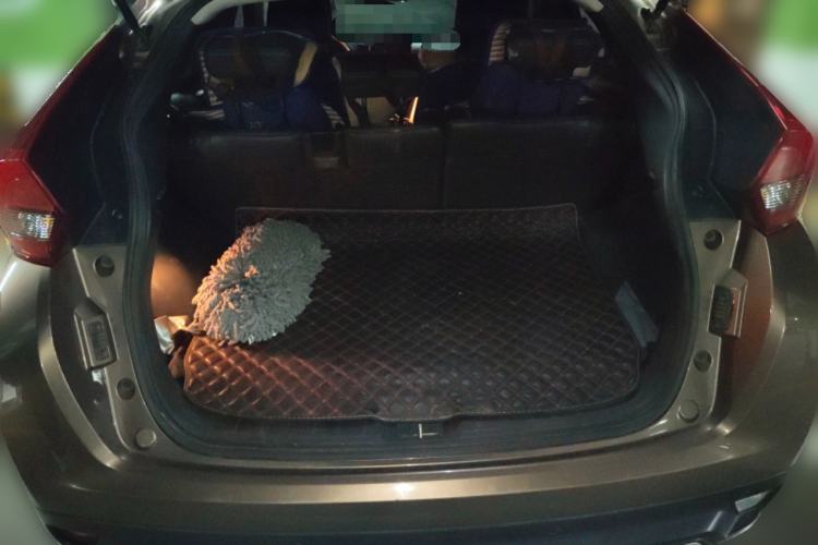 Used Mitsubishi Eclipse Cross 2018 1.5T CVT Two-Wheel Drive Dream Edition