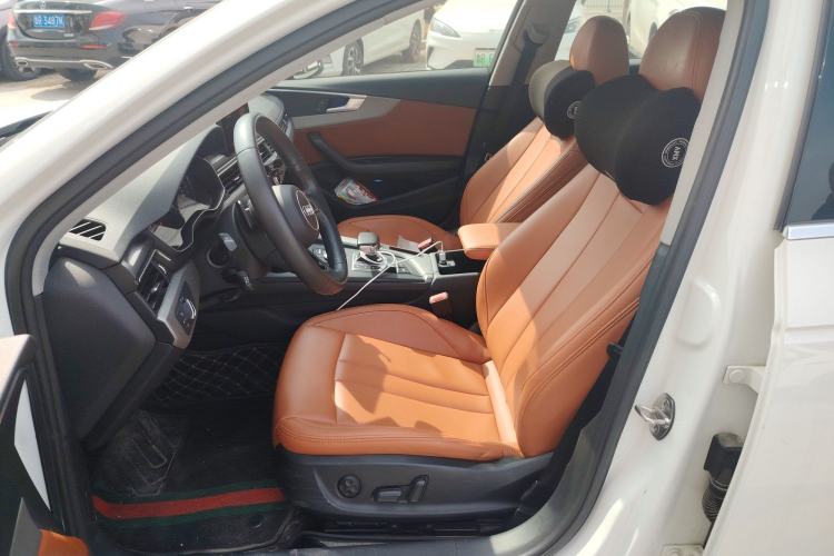 Used Audi A4L 2019 35 TFSI Ambition China VI