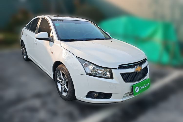 Used Chevrolet Cruze 2013 1.8L SE AT