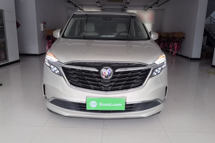 Used Buick GL8 2022 ES Land Cruiser 653T Luxury Model