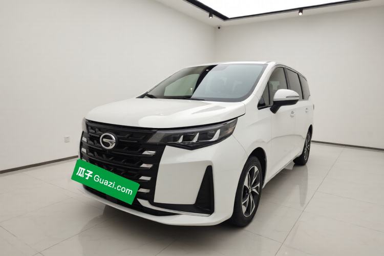 Used GAC Trumpchi M6 2023 PRO 270T DCT Luxury Edition