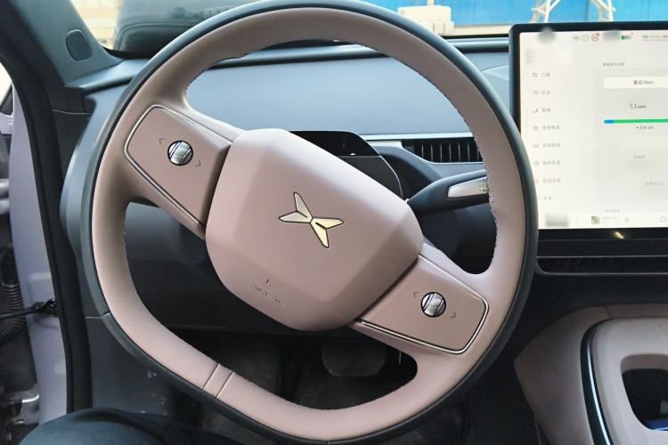 Used XPeng MONA M03 2025 515 Long-Range Plus Steering Wheel