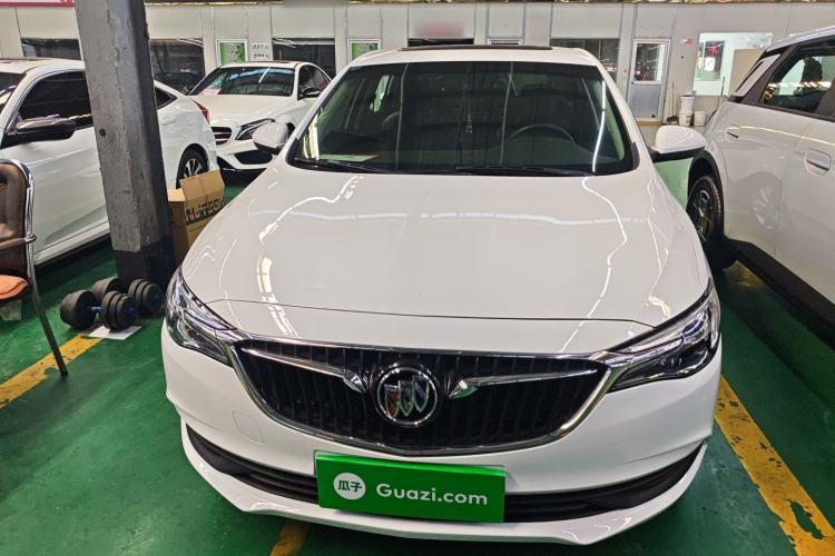 Used Buick GT 2021 Revised Version Flagship 1.5L Automatic Elite Edition