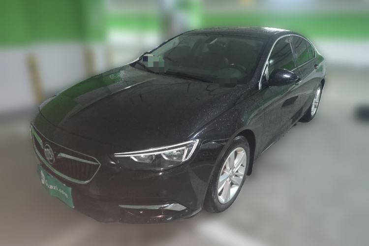 Used Buick Regal 2019 20T Elite Version China V Standard