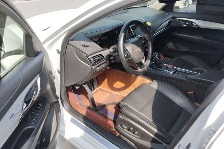 Used Cadillac ATS-L 2017 28T Fashion Edition
