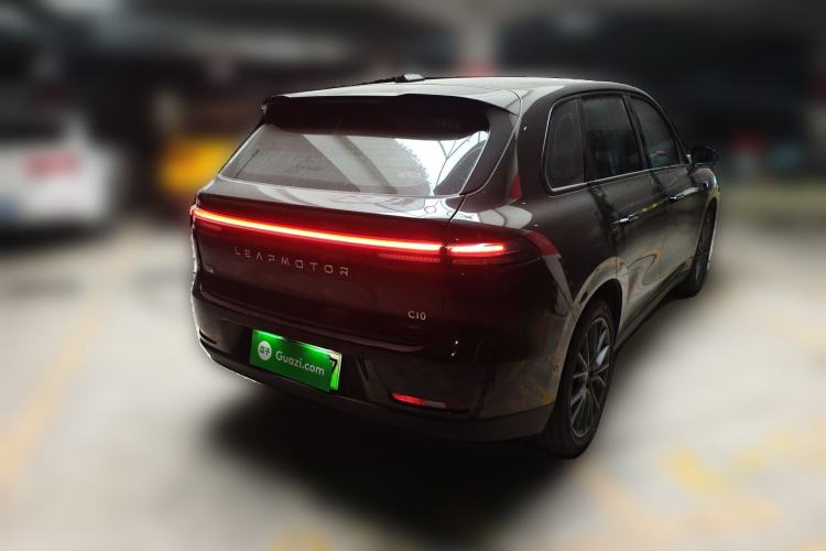 Used Leapmotor C10 2026 605 Enjoyment Edition Rear Right 45 Deg