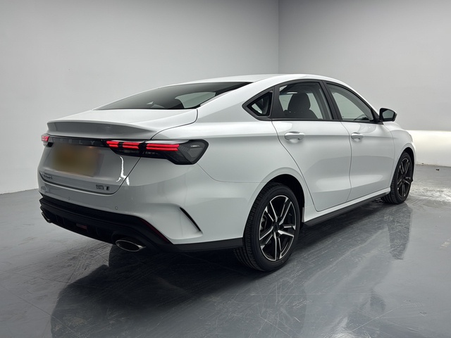Geely Auto Binray 2024 Binrui COOL 1.5T DCT Longteng Edition — снимка 16