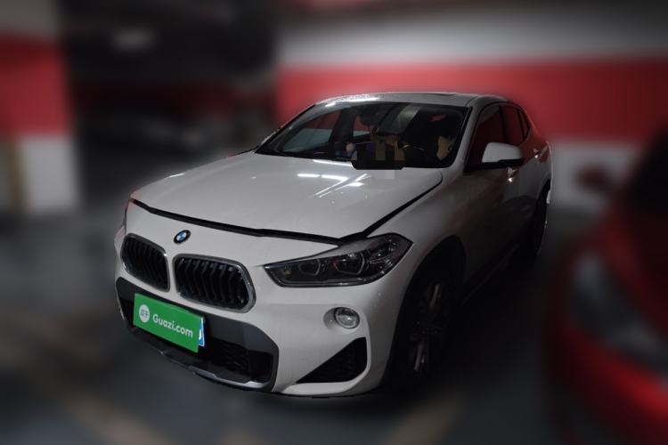 Used BMW X2 2019 sDrive25i Leading Edition M Sport Package China VI