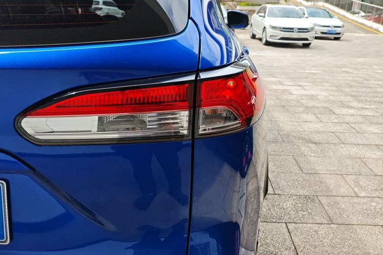 Used Toyota Corolla Cross 2022 2.0L Pioneer Edition
