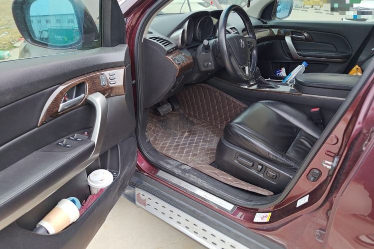 Used Acura MDX 2010 3.7 Comfort Edition