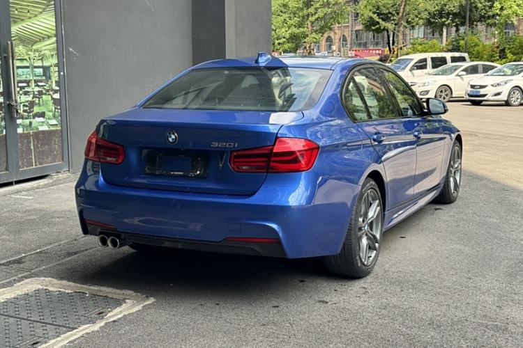 Used BMW 3 Series 2018 320i M Sport Package
