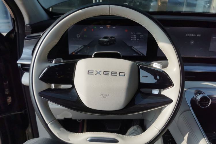 Used EXEED Stellar 2023 400T Four-Wheel Drive Luxury Edition