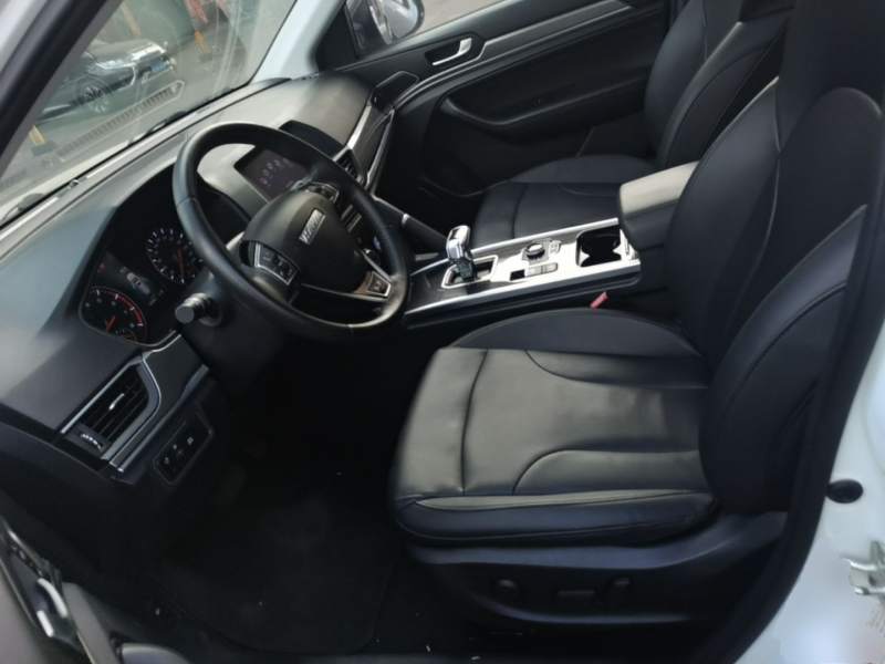 Used Haval H6 2019 Sport Edition 1.5T Automatic Two-Wheel Drive Elite Model China VI — 14