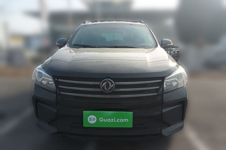 Used Dongfeng Fengon S560 2021 1.5T Manual Urban Model