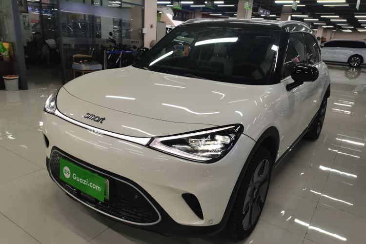 Used smart #1 2024 Premium Edition