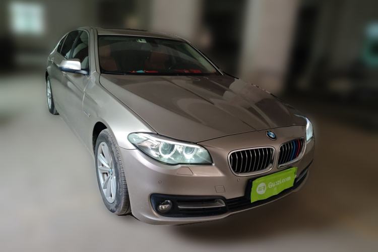 Used BMW 5 Series 2017 520Li Elegant Edition