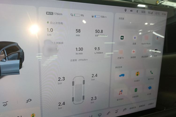 Used Li Auto L8 2024 Pro Model