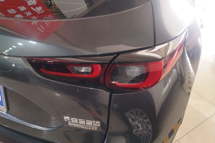 Used Mazda CX-5 2024 2.0L Automatic Two-Wheel Drive Comfort Version