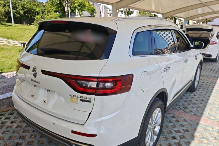 Used Renault Koleos 2019 SCe200 Two-Wheel Drive Explore Smart Edition China VI Standard
