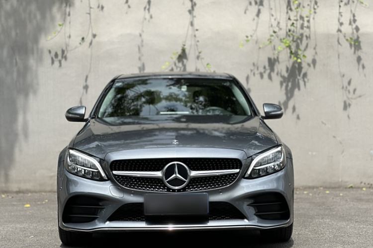 Used Mercedes-Benz C-Class 2020 Restyled C 200 L Fashion Edition Sport Version