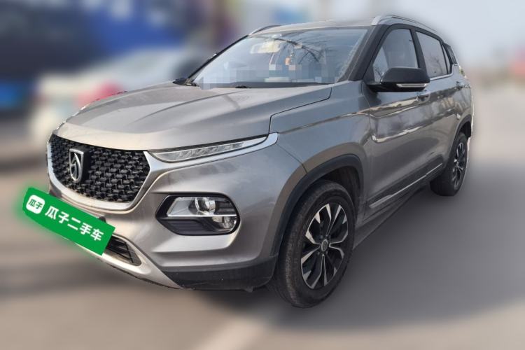 Used Baojun 510 2019 1.5L Manual Prestige Version China V Emission Standard