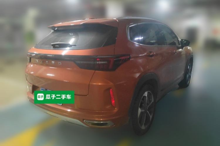 Used EXEED Zhuifeng 2019 1.6T DCT StarRui Edition