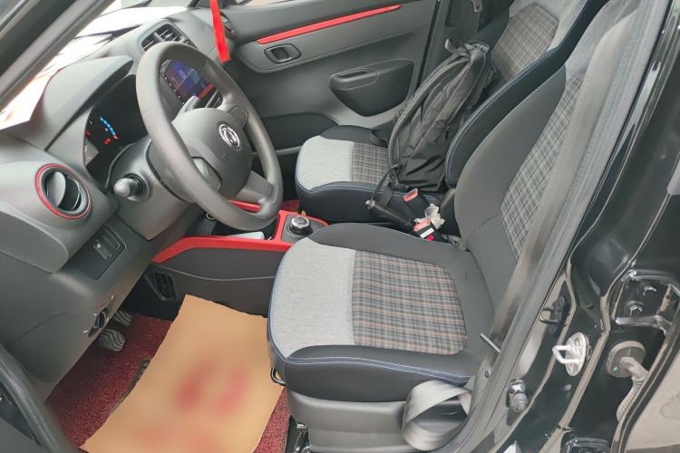 Used Dongfeng NAMMI EX1 2022 PRO Tiger Glory Standard Model
