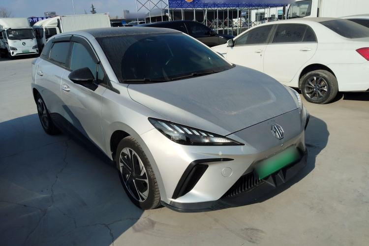 Used MG 4 EV 2022 425 km Fashion Edition Exterior 2