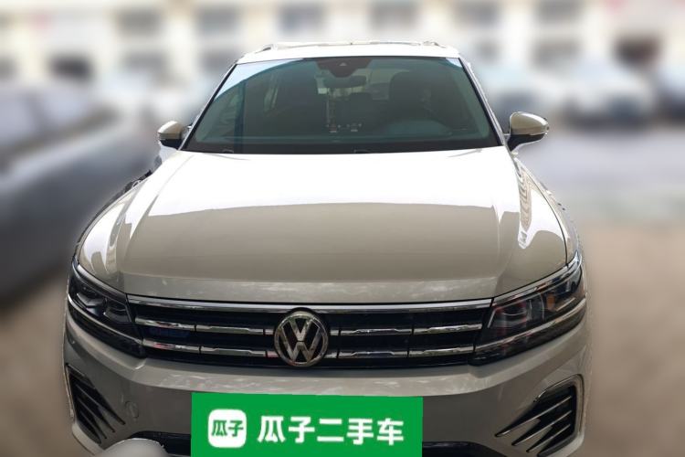 Used Volkswagen Tiguan L New Energy 2020 430 PHEV Plug-in Hybrid Flagship Edition
