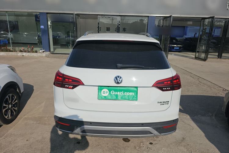 Used Volkswagen Tayron 2019 330TSI Two-Wheel Drive Luxury Model China VI Standard
