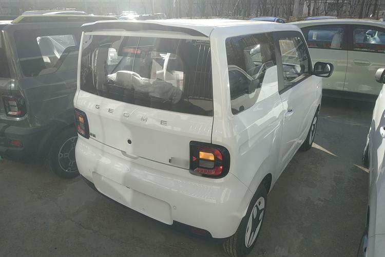 Used Geely Galaxy Panda 2025 210 km – Yuanqi Bear