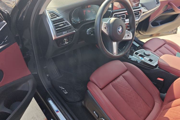 Used BMW iX3 2023 Leading Model