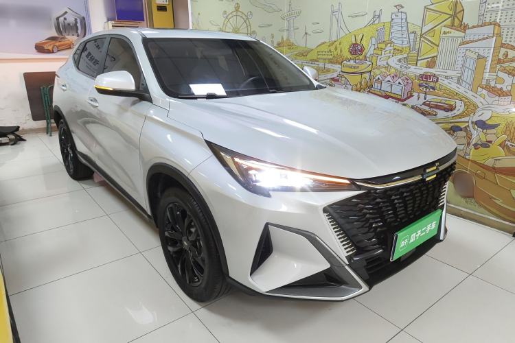 Used CHANGAN OSHAN X5 PLUS 2023 1.5T DCT Pioneer Edition Exterior 1