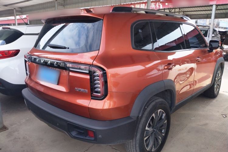Used Haval DARGO 2021 1.5T DCT Two-Wheel Drive Border Collie - Wangcai Edition