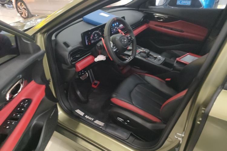 Used GAC Trumpchi EMPOW 2021 270T DCT J15 Version
