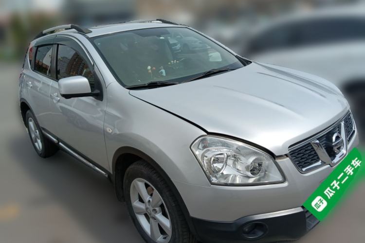 Used Nissan Qashqai 2012 2.0 XV LE CVT 2WD