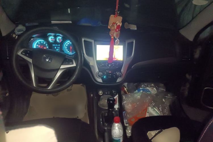 Used CHANGAN CS35 2014 1.6L Manual Luxury Model China IV Standard