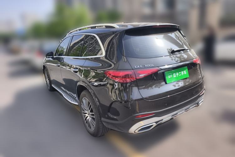 Used Mercedes-Benz GLC 2024 Refreshed GLC 300 L 4MATIC Dynamic Version 5 Seats