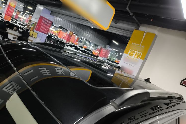 Used Haval H9 2020 2.0T Gasoline 4WD Smart Enjoyment Version 5 Seats