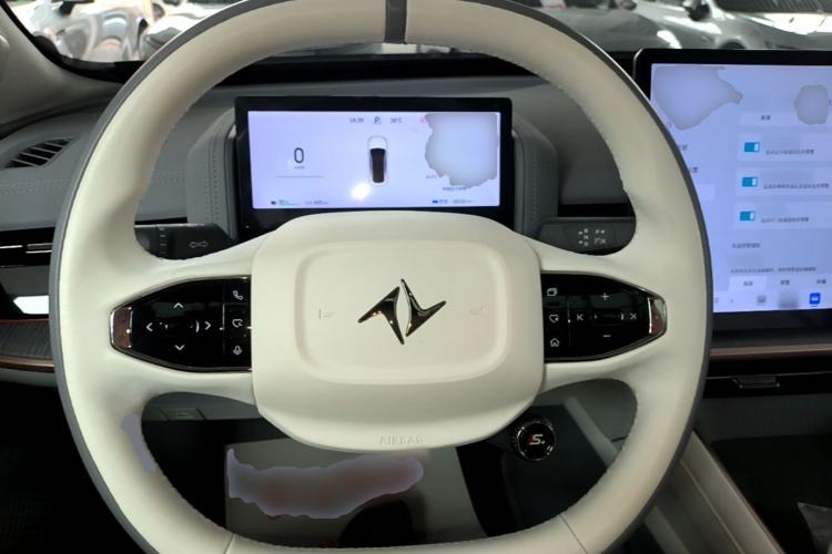 Used Dongfeng eπ eπ007 2024 Pure Electric 540 All-Wheel Drive Max Edition Steering Wheel