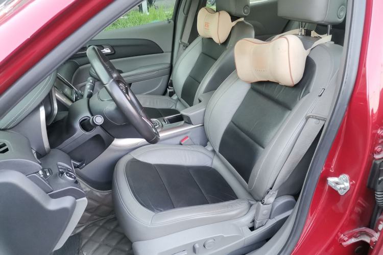 Used Chevrolet Malibu 2013 2.0L Automatic Luxury Edition Left Front Seat