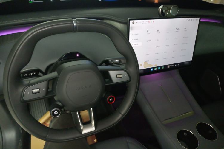 Used Xiaomi Auto YU7 2025 Ultra-Long Range Rear-Wheel Drive Version
