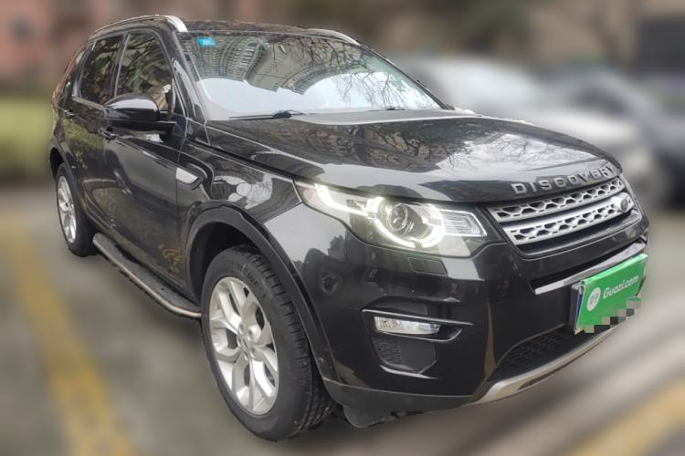 Used Land Rover Discovery Sport 2018 240 PS HSE Version
