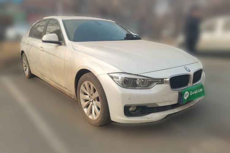 Used BMW 3 Series 2017 318Li Fashion Model